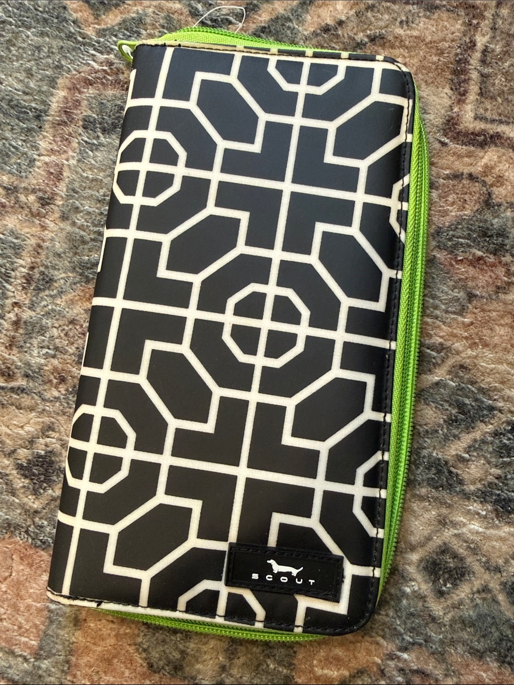 Scout Passport Holder